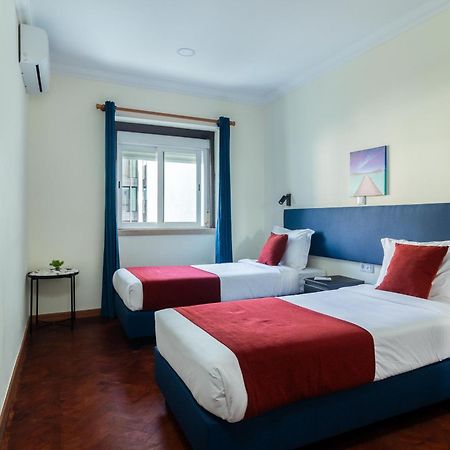 Universo Apartamento Lisboa Extérieur photo