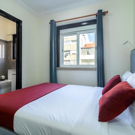 Universo Apartamento Lisboa Extérieur photo