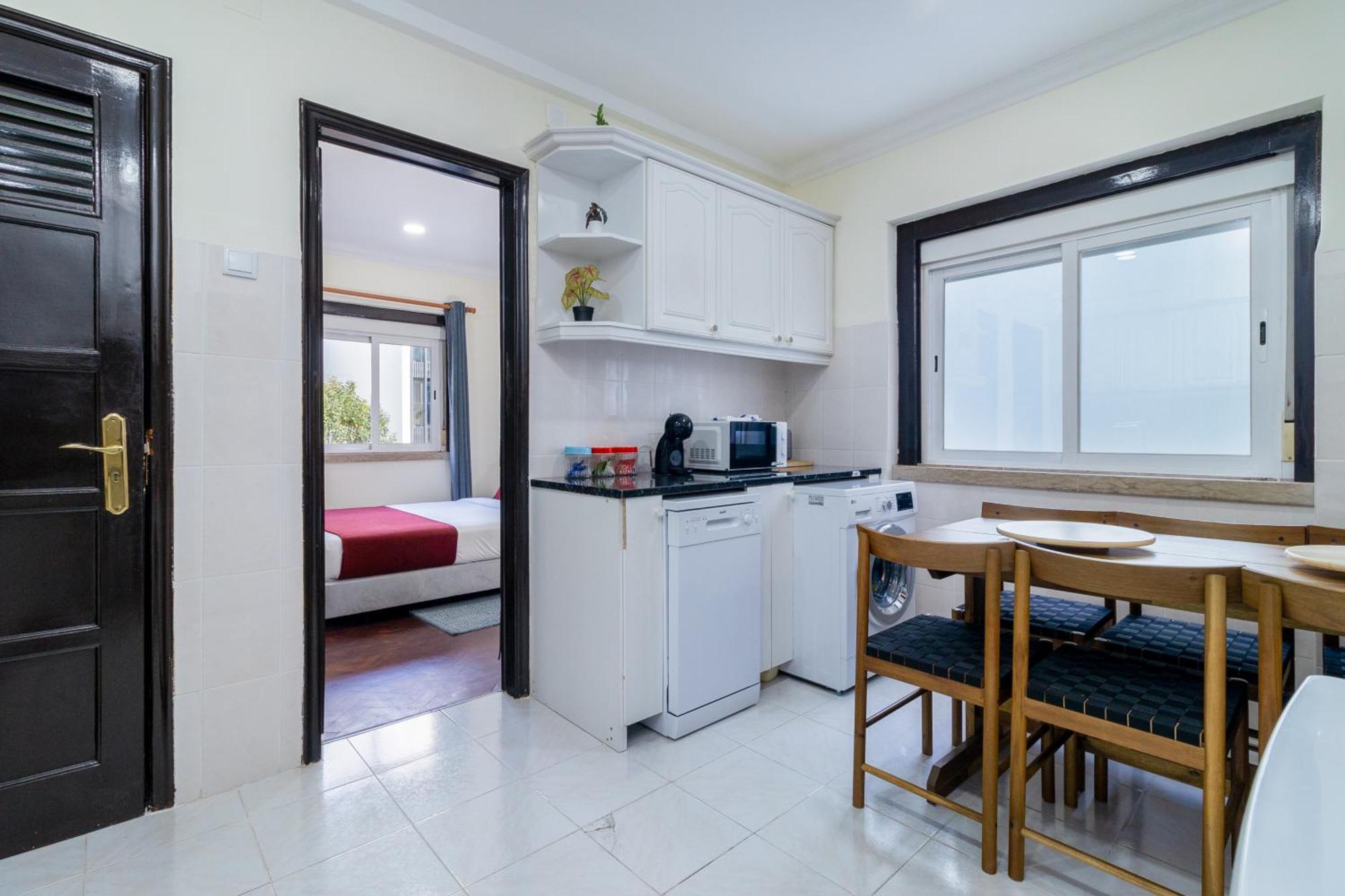 Universo Apartamento Lisboa Extérieur photo