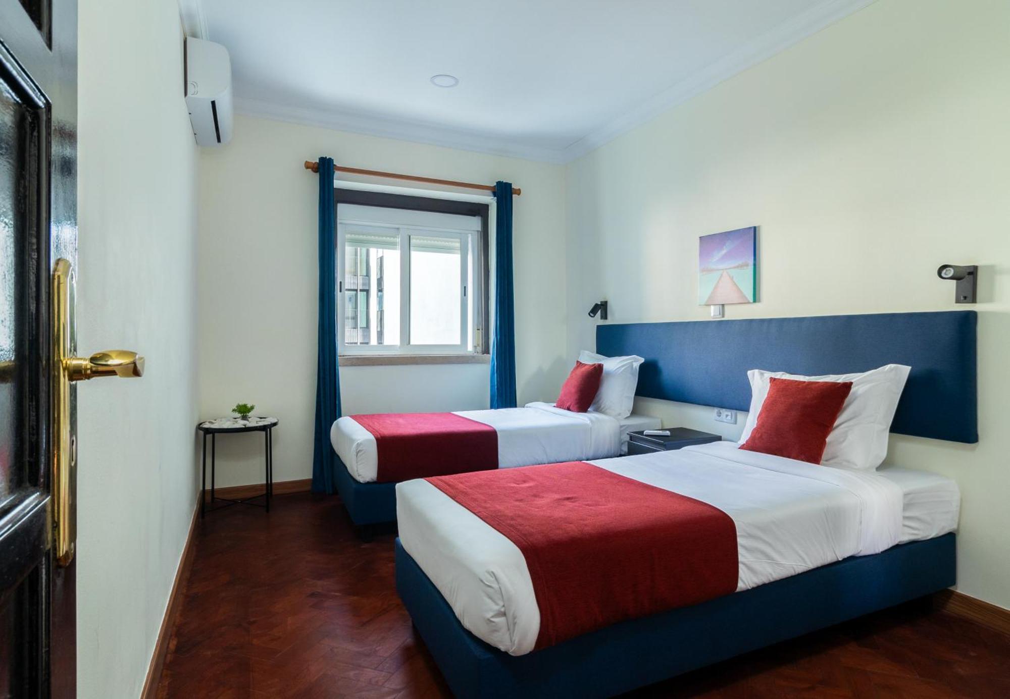 Universo Apartamento Lisboa Extérieur photo