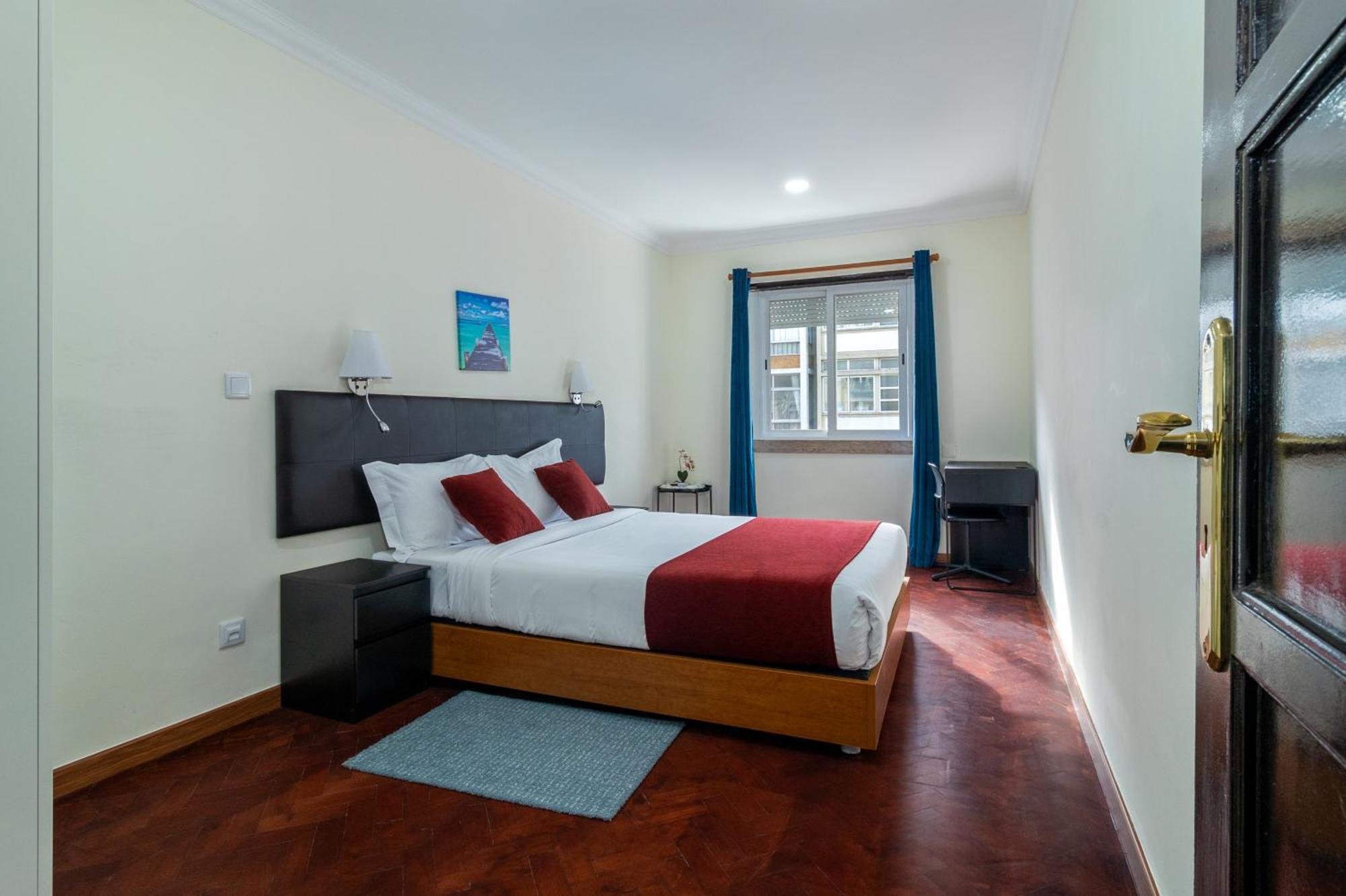 Universo Apartamento Lisboa Extérieur photo