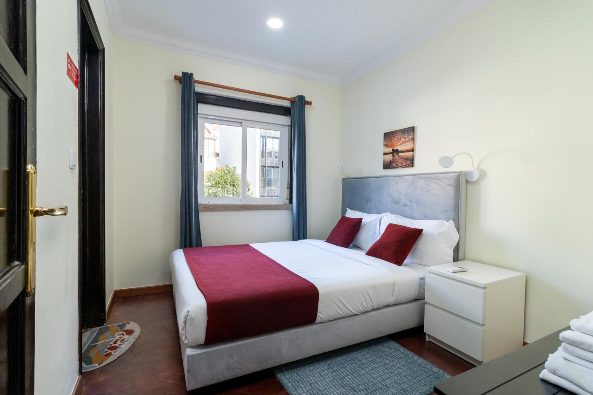 Universo Apartamento Lisboa Extérieur photo