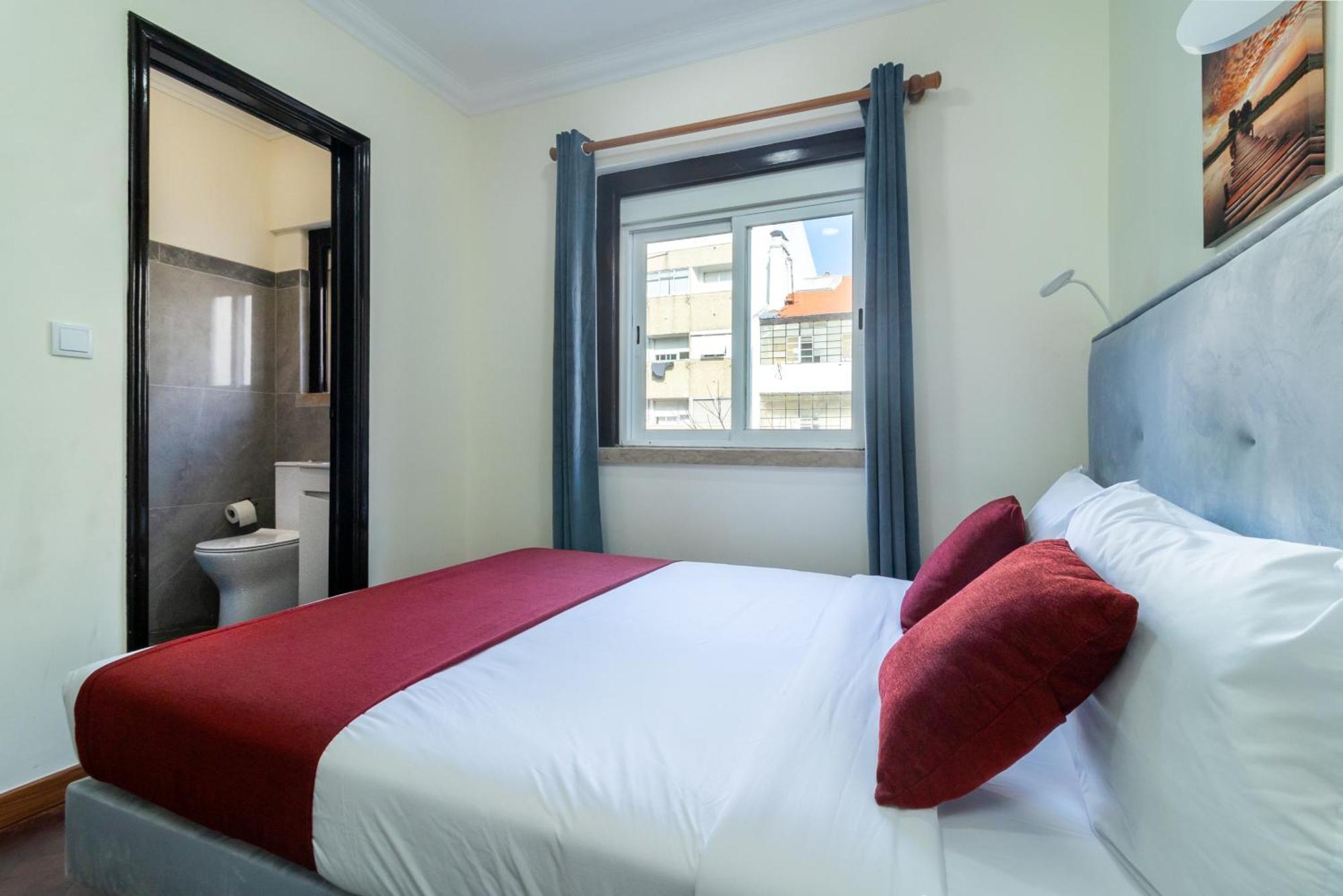Universo Apartamento Lisboa Extérieur photo