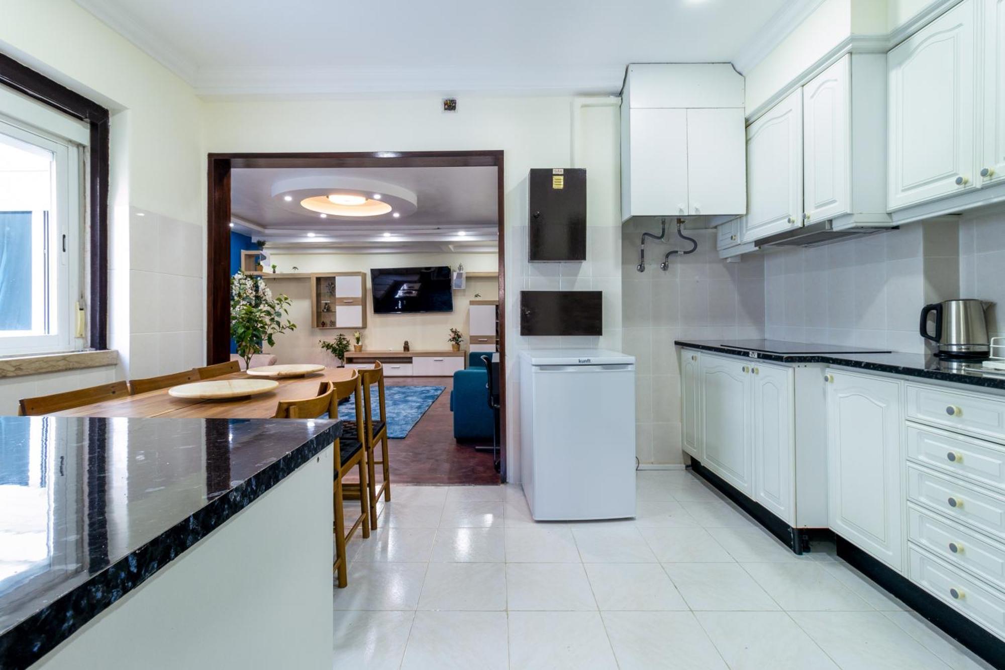 Universo Apartamento Lisboa Extérieur photo